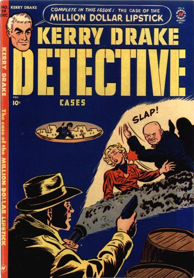 Kerry Drake Detective Cases