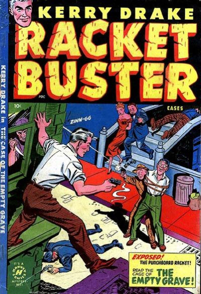 Kerry Drake Detective Cases