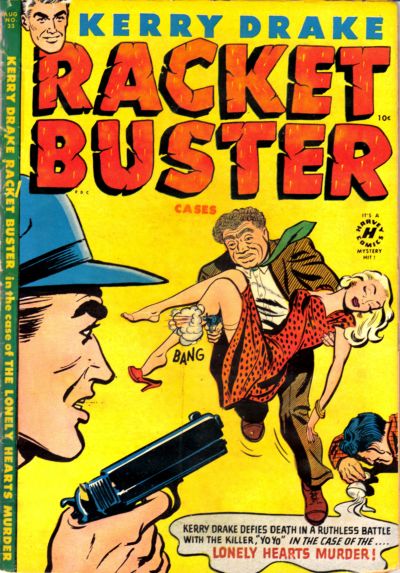 Kerry Drake Detective Cases