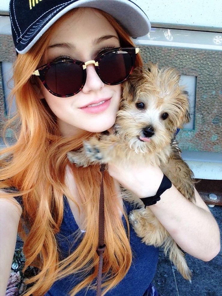 Katherine McNamara