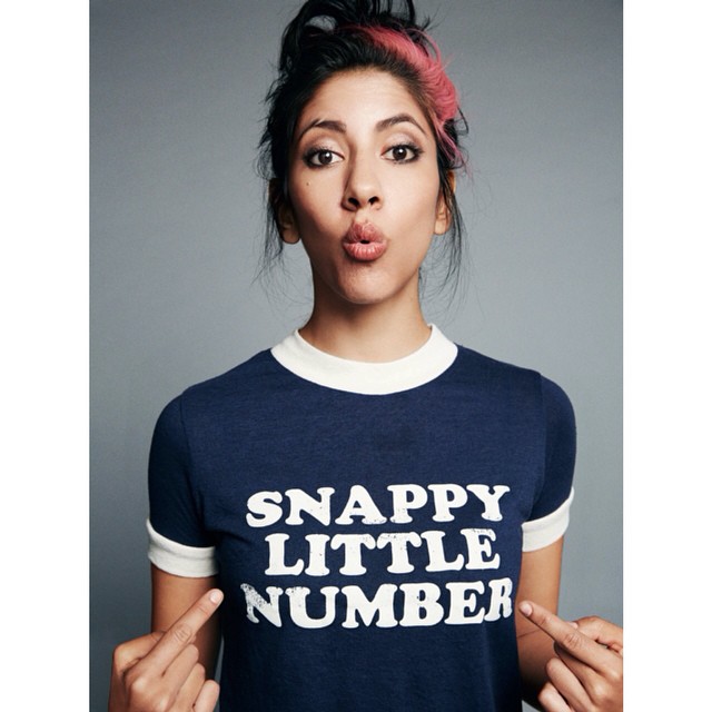 Stephanie Beatriz Stephanie Beatriz