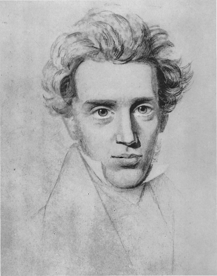 Soren Kierkegaard