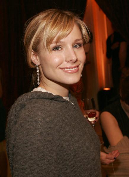 Kristen Bell Kristen Bell