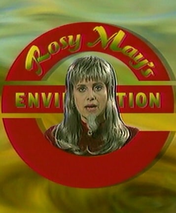 Rosy May