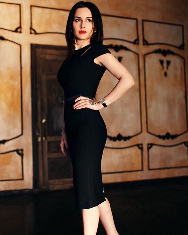 Tina Kandelaki