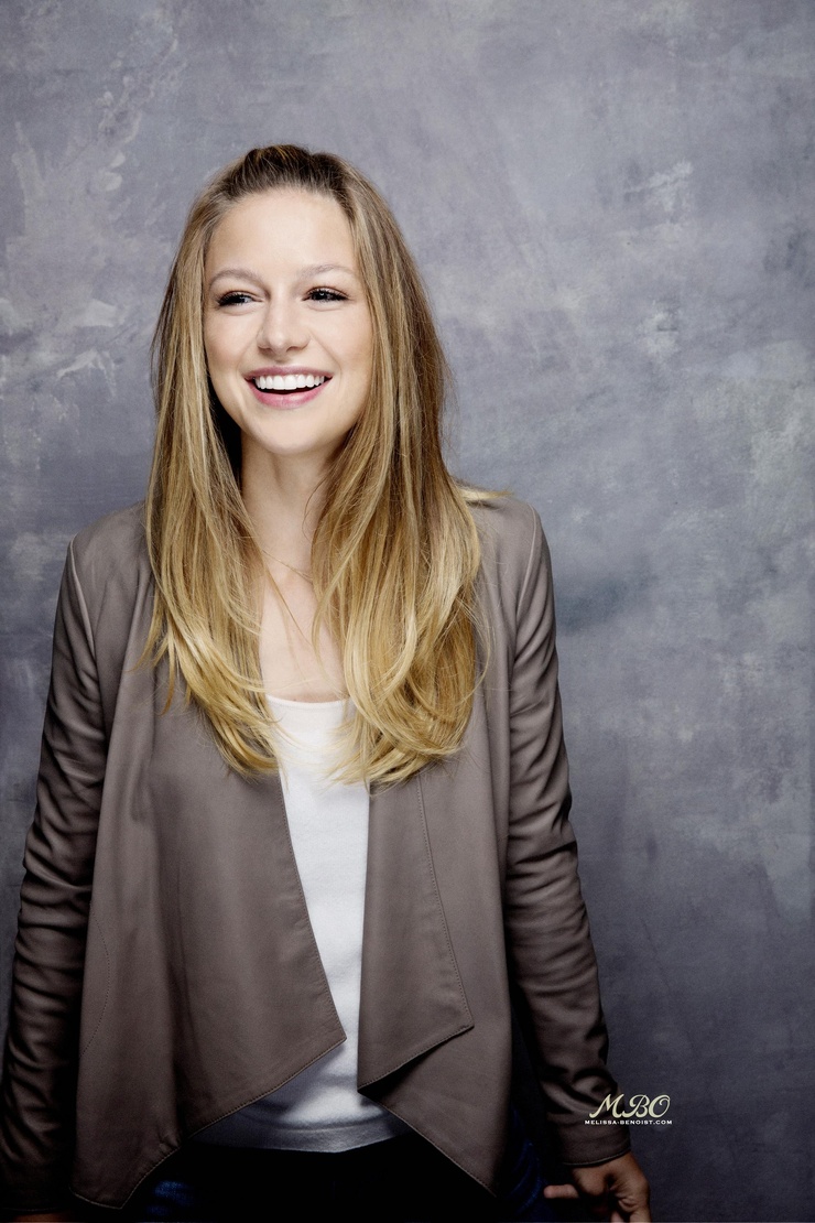 Melissa Benoist Melissa Benoist