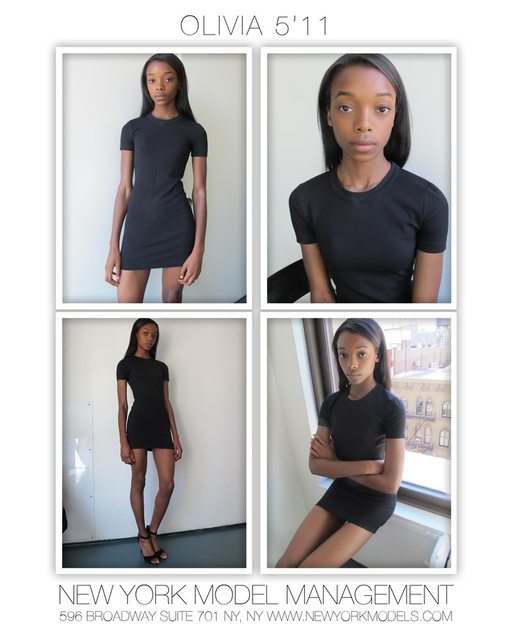Olivia Anakwe