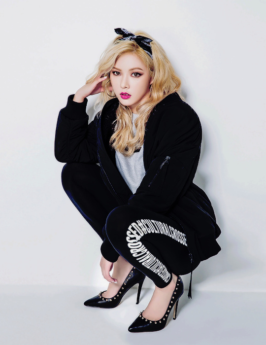 Hyuna Hyuna