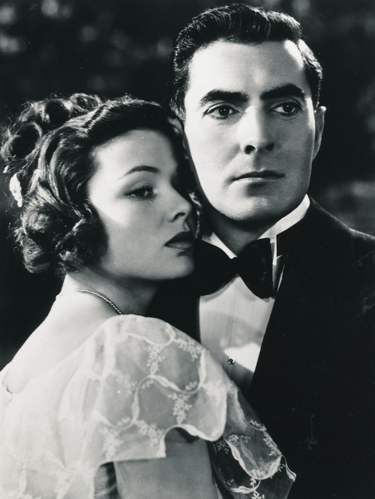 Gene Tierney, Tyrone Power