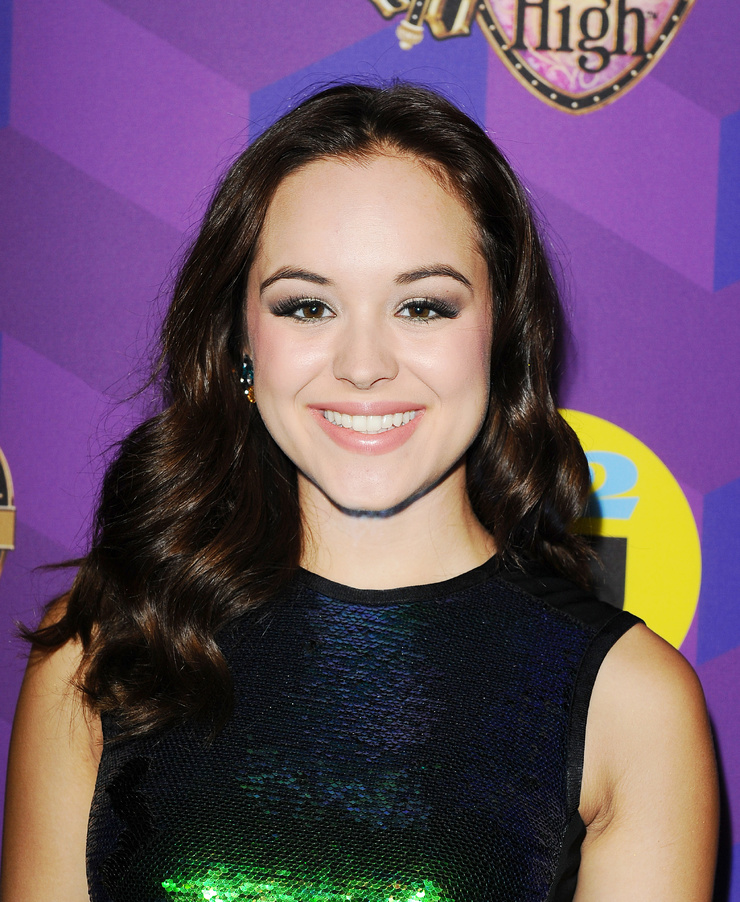 Hayley Orrantia