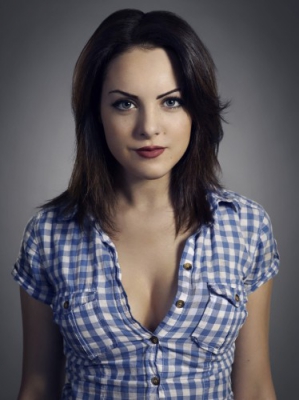 Elizabeth Gillies Elizabeth Gillies