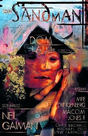 Sandman: Dom lalki, cz.1 (The Sandman: The Doll's House)