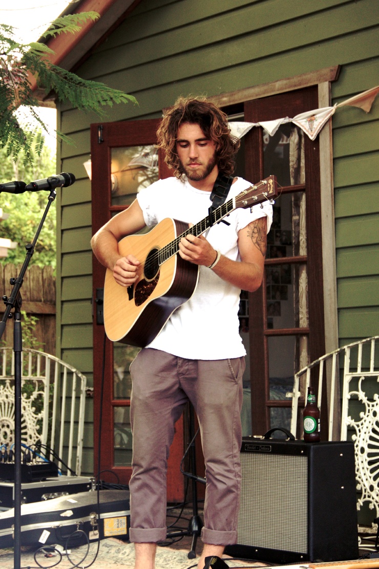 Matt Corby