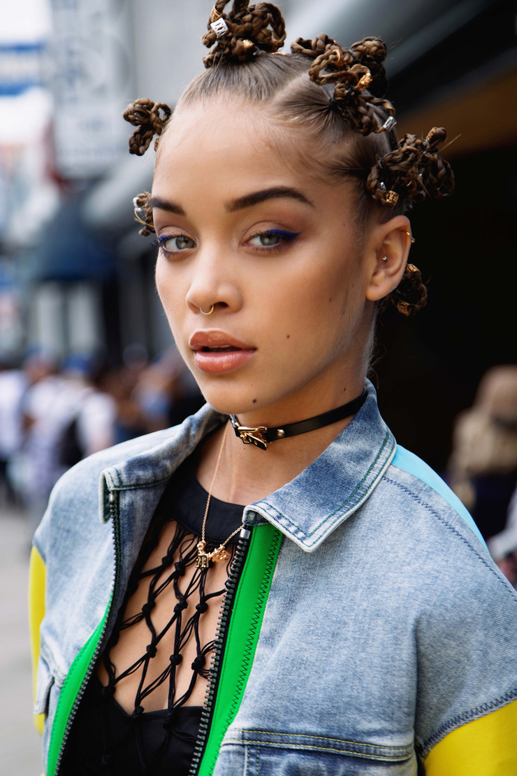 Jasmine Sanders Jasmine Sanders