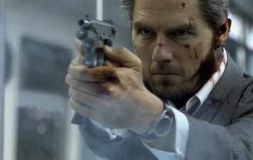 Tom Cruise