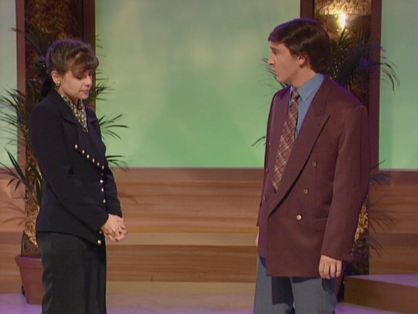 Knowing Me, Knowing You with Alan Partridge Knowing Me, Knowing You with Alan Partridge