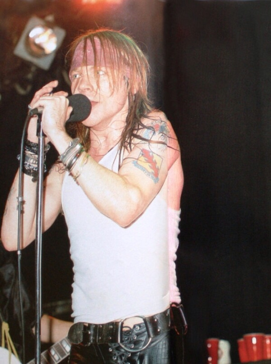 Axl Rose