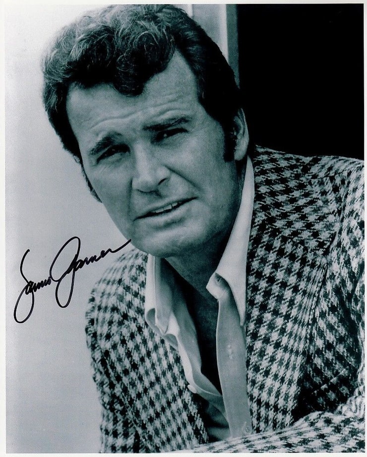 James Garner