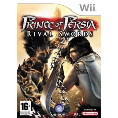 Prince of Persia: Rival Swords