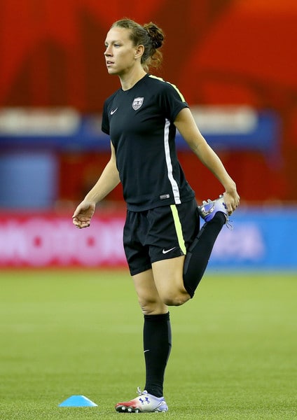 Lauren Holiday (II)