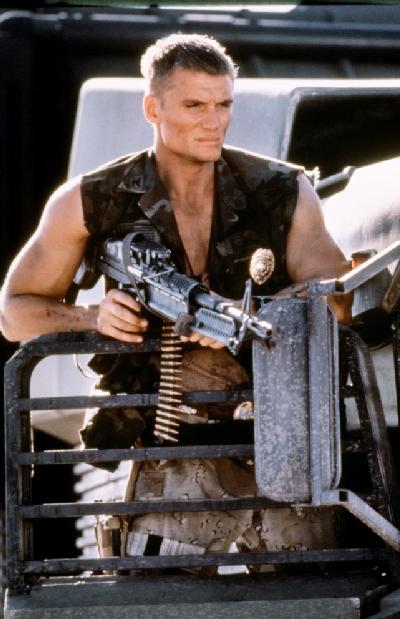 Dolph Lundgren