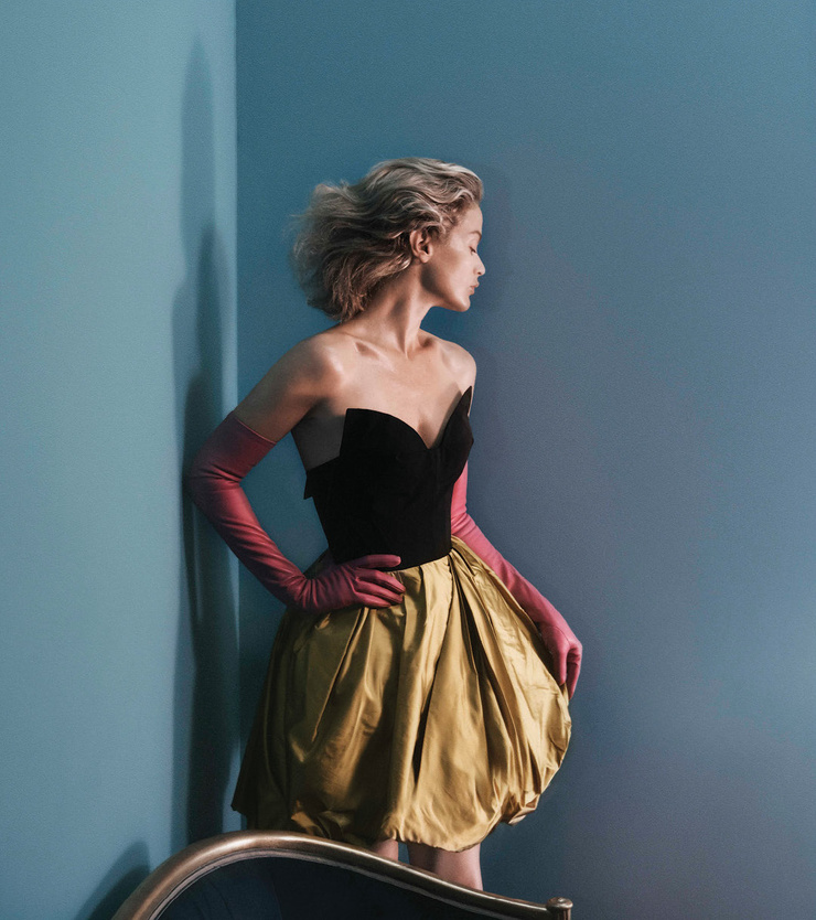 Carolyn Murphy