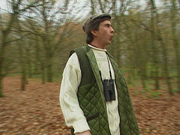 Alan Partridge's Country Ramble