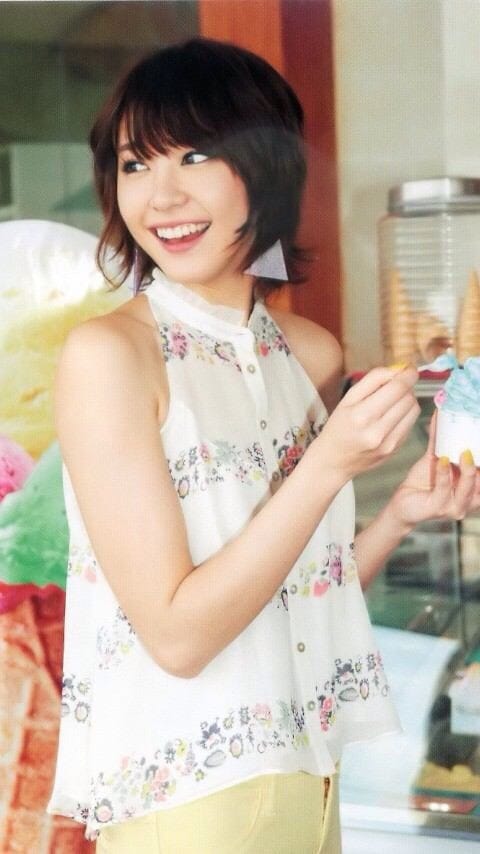 Yui Aragaki