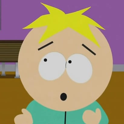 Leopold Butters Stotch