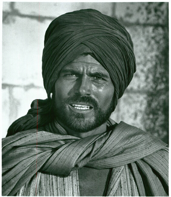 Patrick Wayne