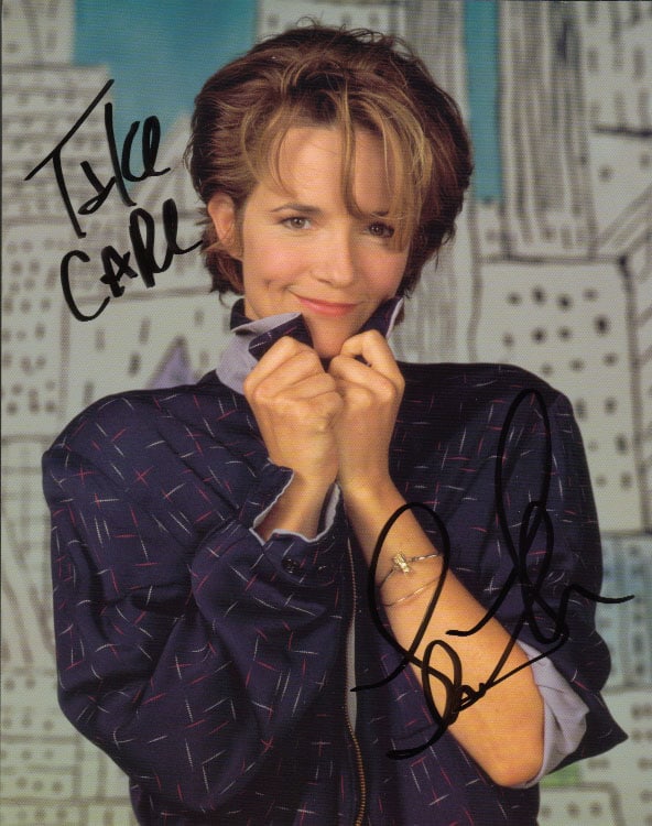 Lea Thompson