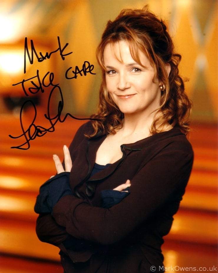 Lea Thompson