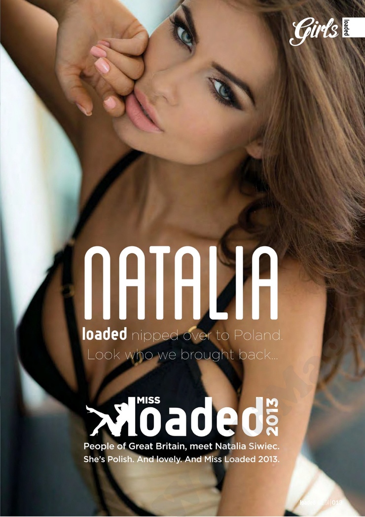 Natalia Siwiec Natalia Siwiec