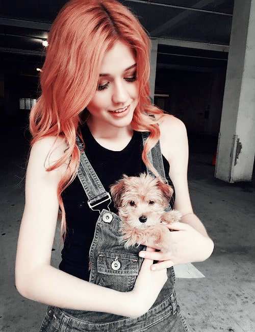 Katherine McNamara