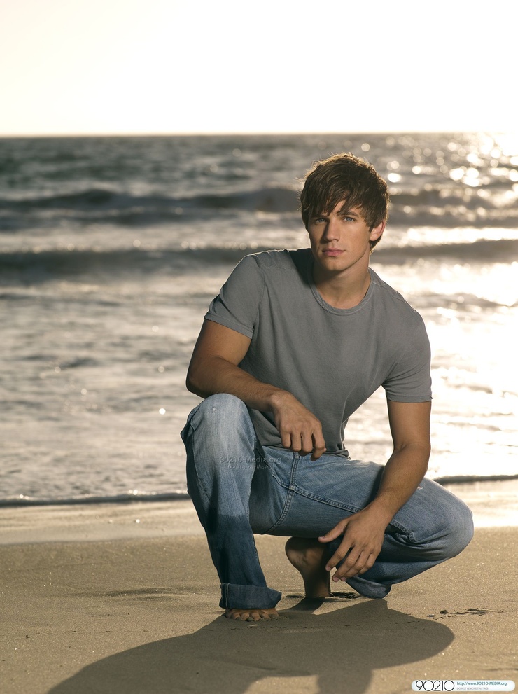 Matt Lanter