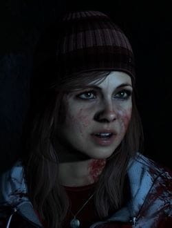 Ashley Brown (Until Dawn)