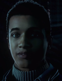 Matt Taylor (Until Dawn)