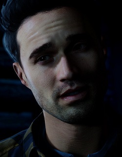 Mike Munroe (Until Dawn)
