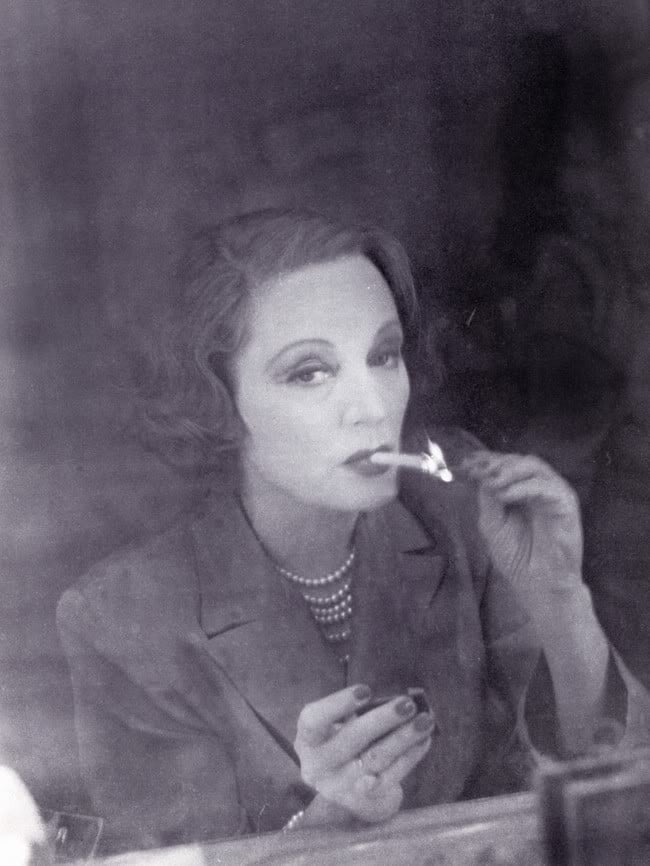 Tallulah Bankhead