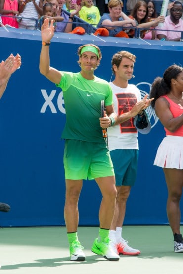 Rafael Nadal Rafael Nadal
