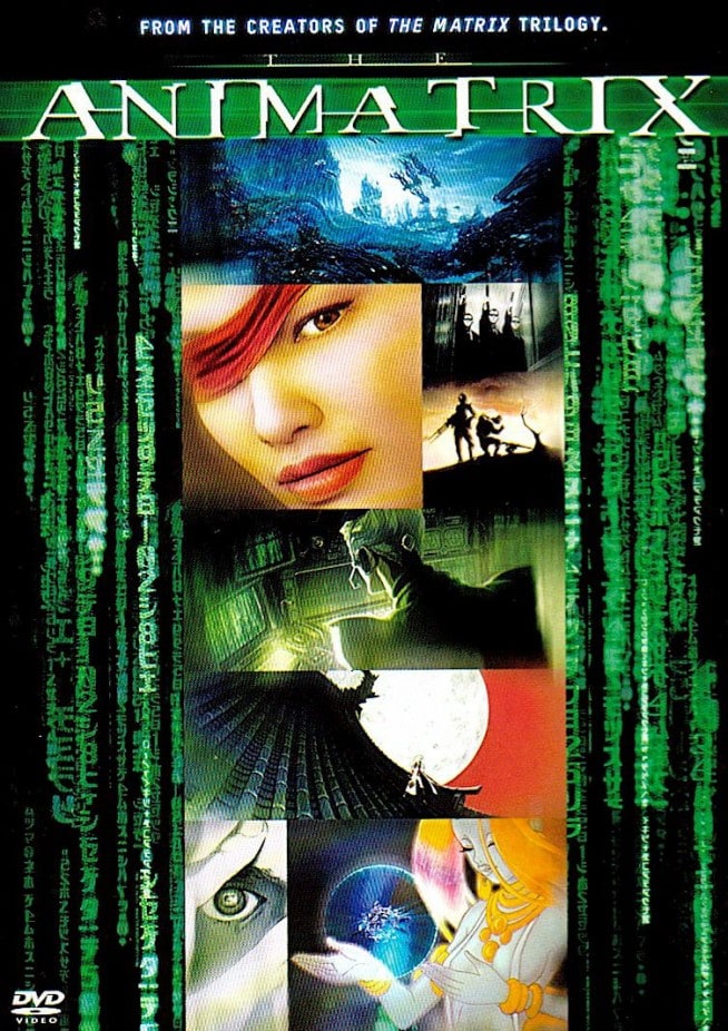 The Animatrix