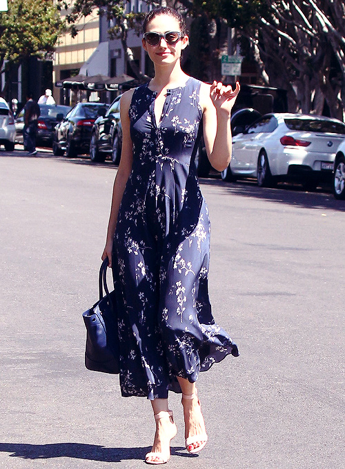 Emmy Rossum