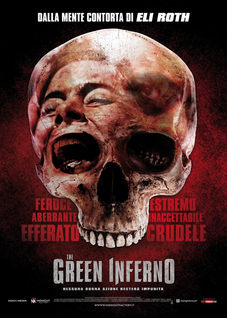 The Green Inferno