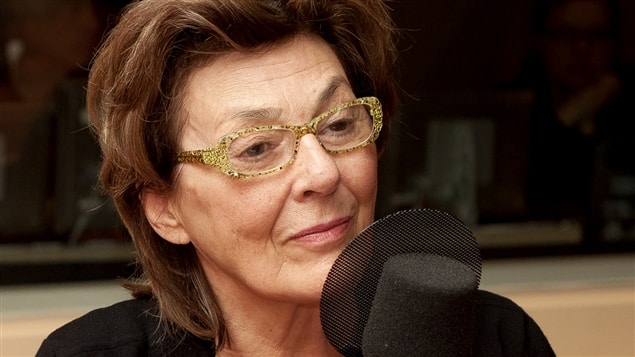 Paule Baillargeon Paule Baillargeon