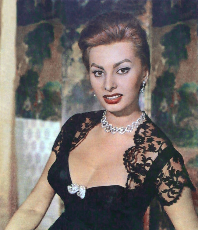 Sophia Loren 