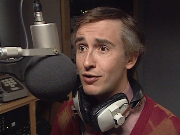 I'm Alan Partridge