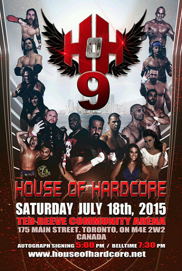 House of Hardcore IX