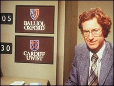 Bamber Gascoigne