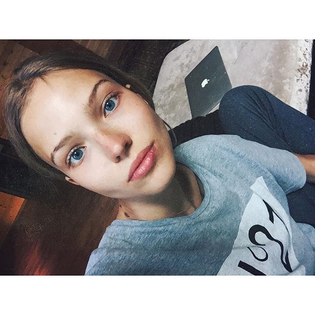 Sasha Luss