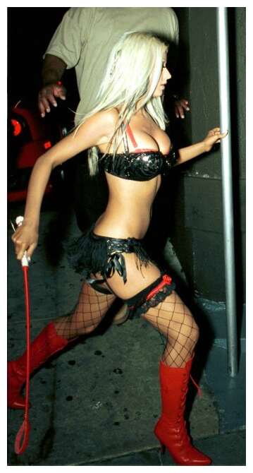 Christina Aguilera